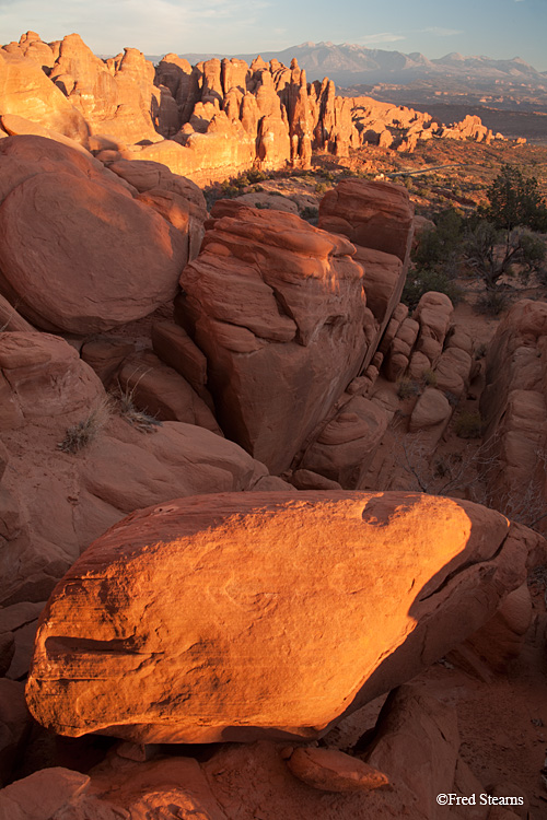 Arches NP Fiery Furnace