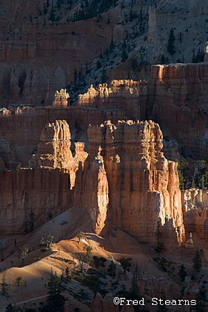 Bryce Canyon NP Sunset Point Silent City