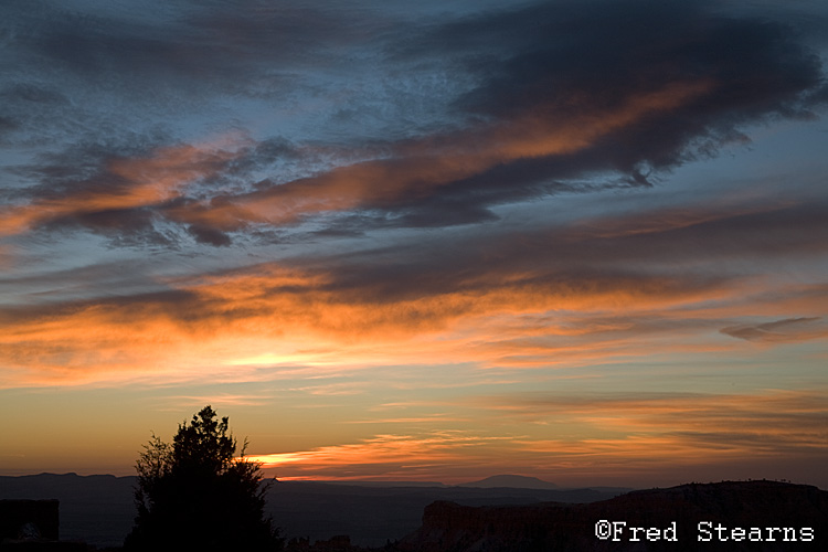 Bryce Canyon NP Sunset Point