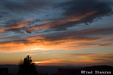 Bryce Canyon NP Sunset Point Sunrise