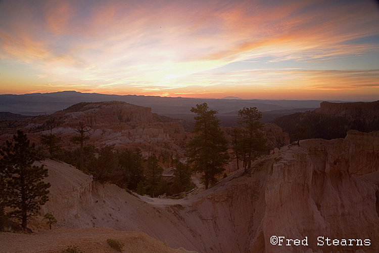 Bryce Canyon NP Sunset Point