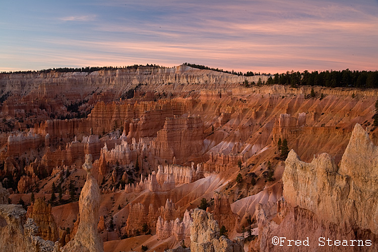Bryce Canyon NP Sunset Point