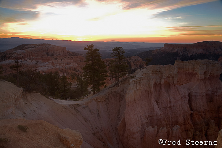 Bryce Canyon NP Sunset Point