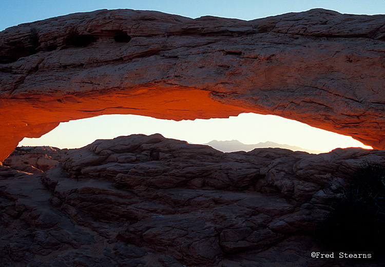 Canyonlands NP Mesa Arch