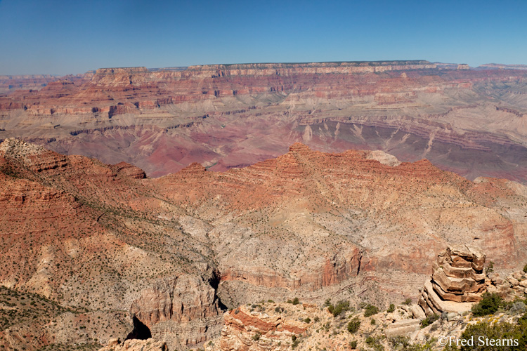 Grand Canyon National Park Desert View
