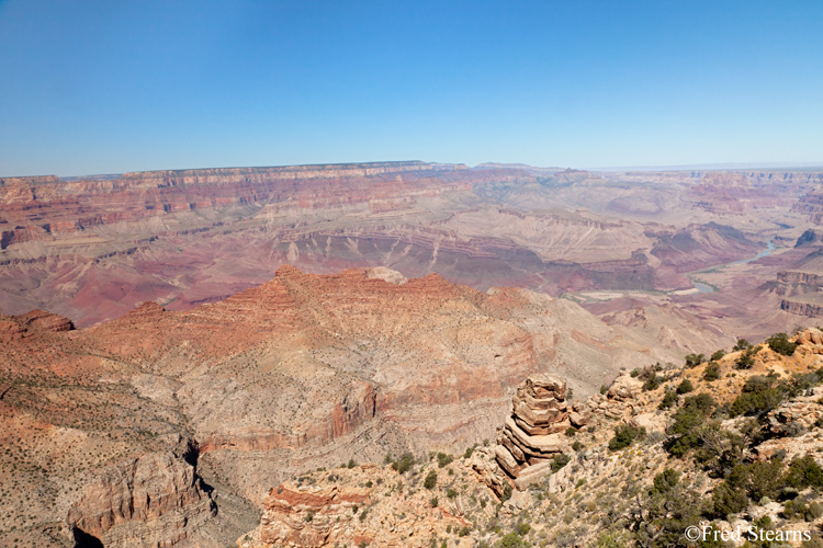 Grand Canyon National Park Desert View