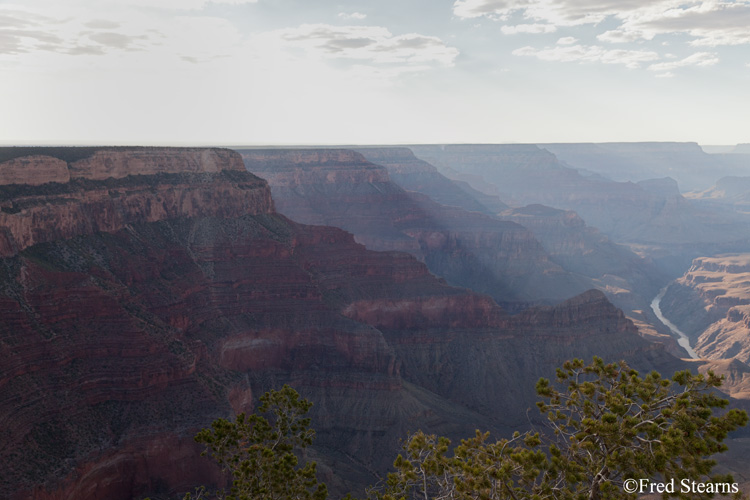 Grand Canyon National Park Hopi Point