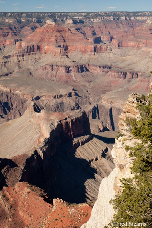 Grand Canyon National Park Pima Point
