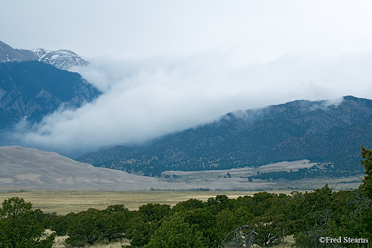 Great Sand Dunes NP