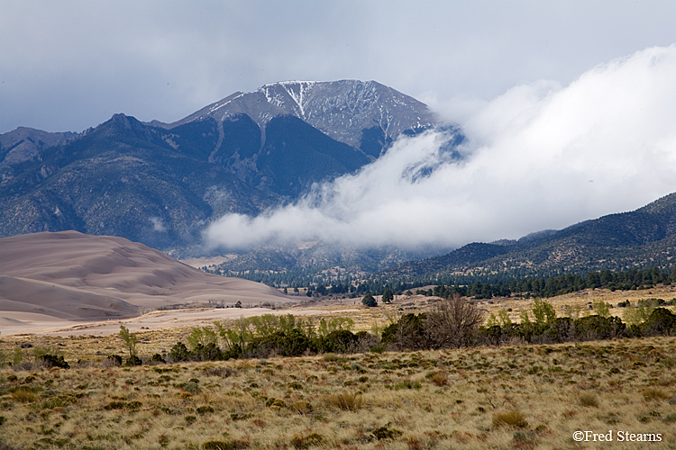 Great Sand Dunes NP