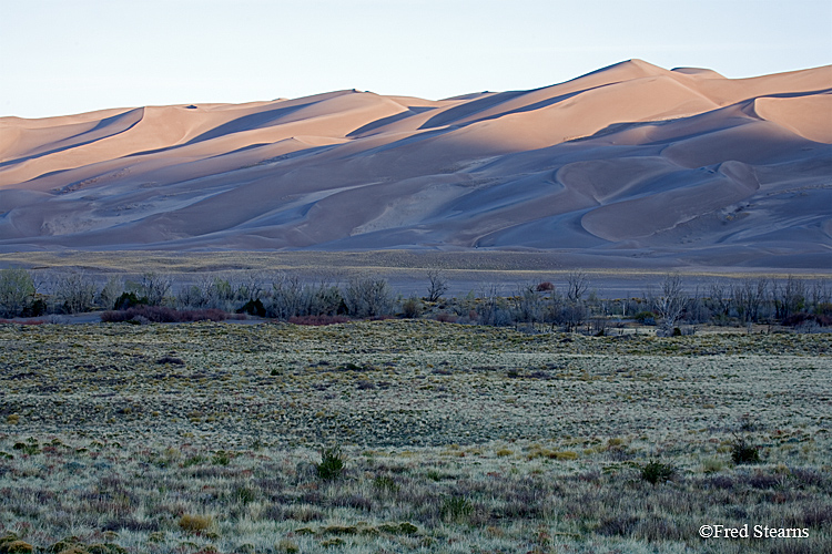 Great Sand Dunes NP