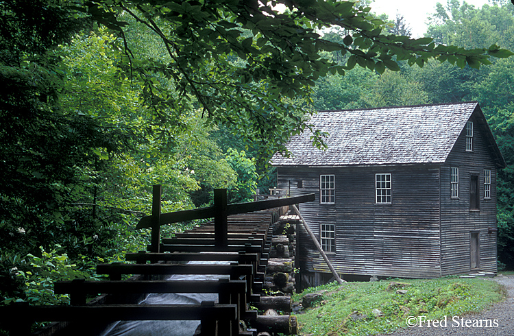 GSMNP Mingus Mill