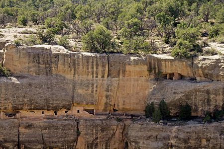 Mesa Verde National Park House of Many Windows