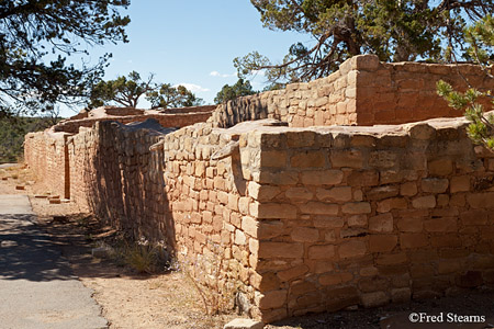 Mesa Verde National Park Sun Temple