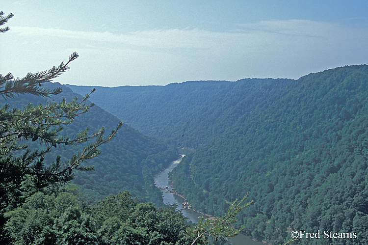 New River Gorge NRA