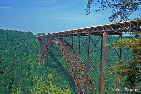 New River Gorge National Recreation Area