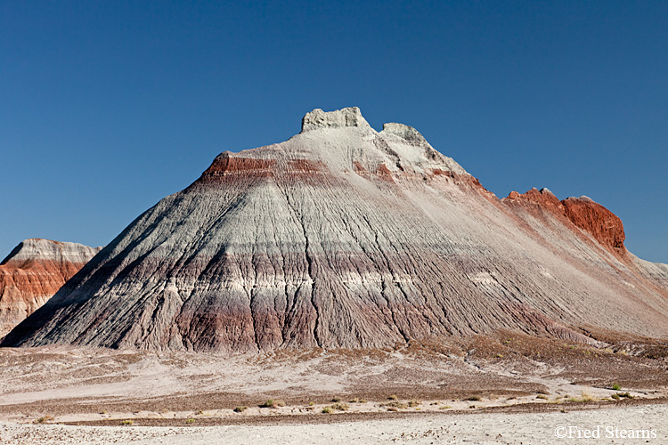 Petrified Forest National Park The Tepees