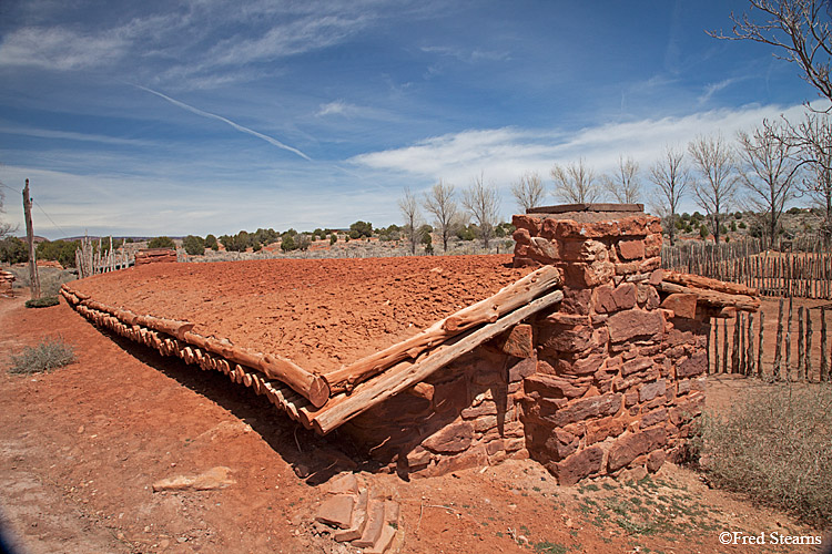 Pipe Springs National Monument East Cabin