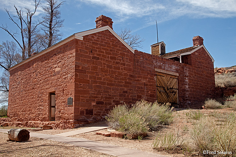 Pipe Springs National Monument Winsor Castle