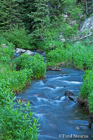 Rocky Mountain NP Tyndall Creek