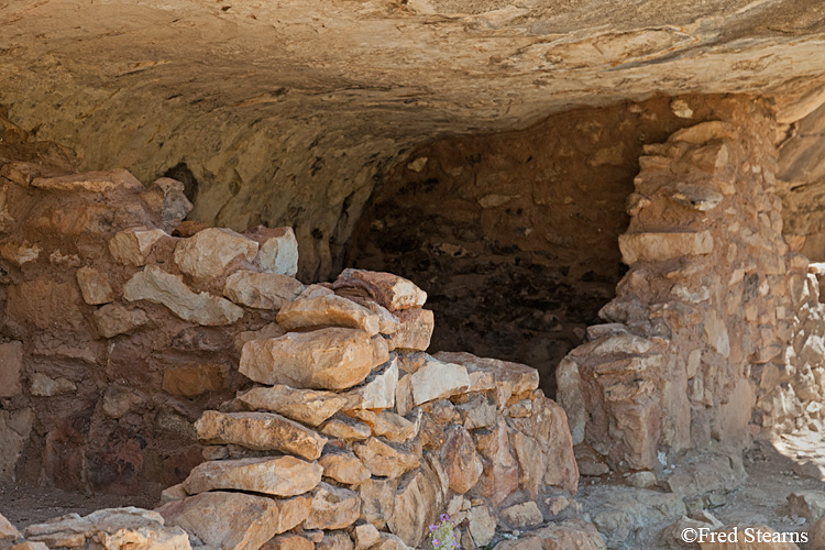 Walnut Canyon National Monument Island Trail Cliff Dwelling