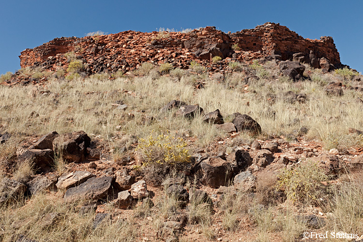 Wupatki National Monument Citadel Pueblo