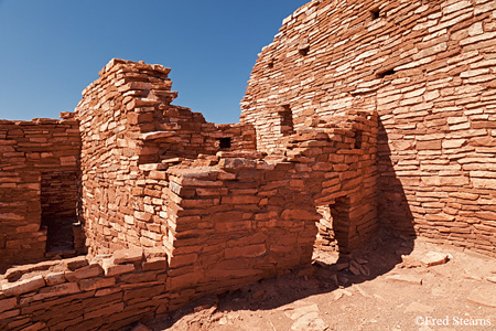 Wupatki National Monument Lomaki Pueblo