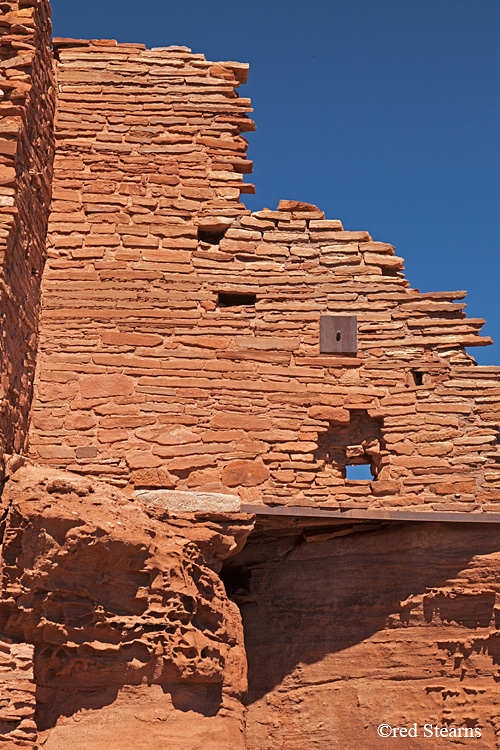 Wupatki National Monument Wukpati Pueblo