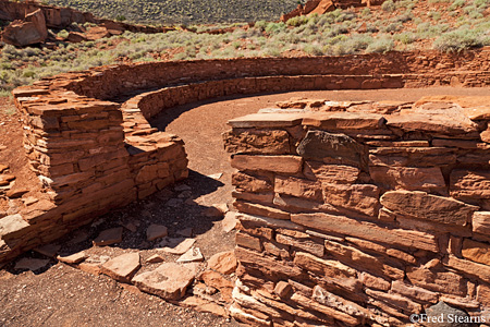 Wupatki National Monument Wupatki Pueblo