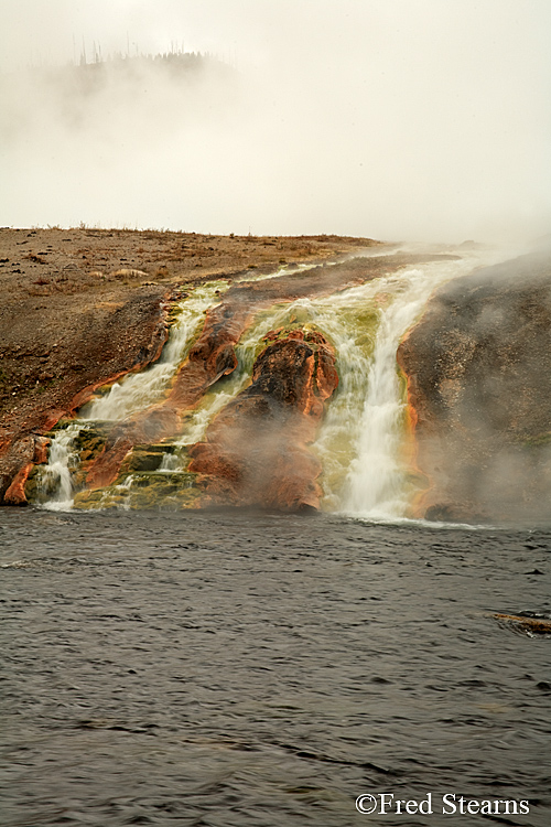 Yellowstone NP Midway Geyser Basin