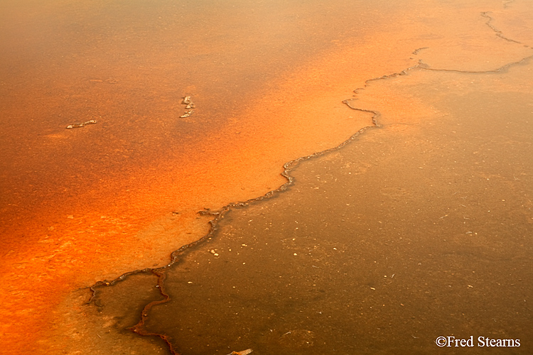 Yellowstone NP Midway Geyser Basin