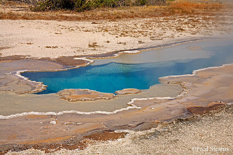 Yellowstone NP Upper Geyser Basin