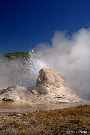 Yellowstone NP Upper Geyser Basin