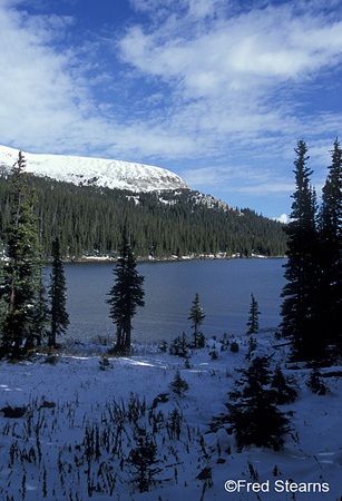 Roosevelt NF Indian Peaks Wilderness Long Lake
