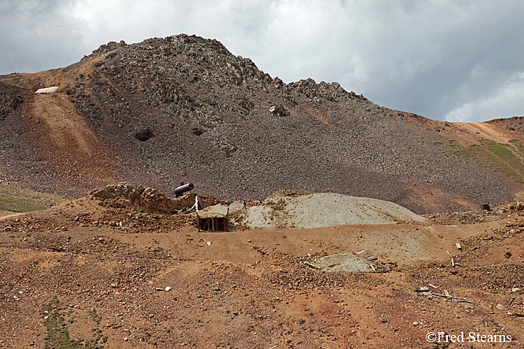 Mountain Queen Mine Ouray Colorado