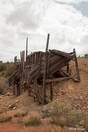 Silver Reef Ghost Town Collier