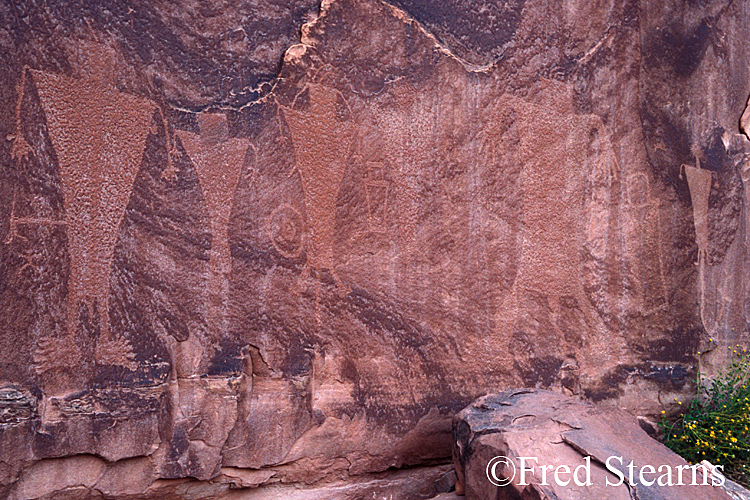 Utah Petroglyphs