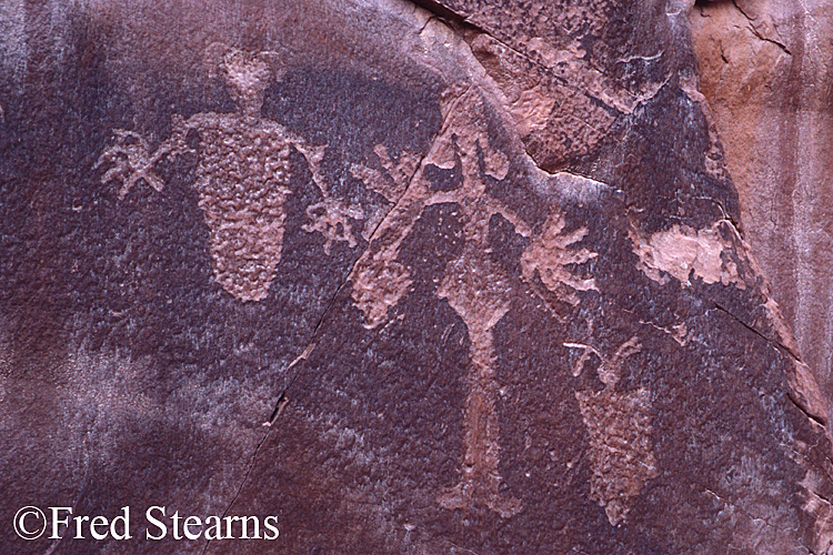 Utah Petroglyphs