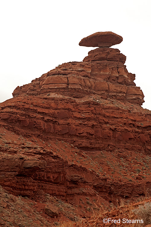 anyon Rim ec Area San Juan River Mexican Hat