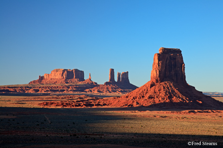 Monument Valley Ear of the Wind