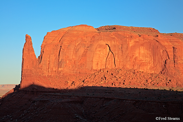 Monument Valley Artist Point