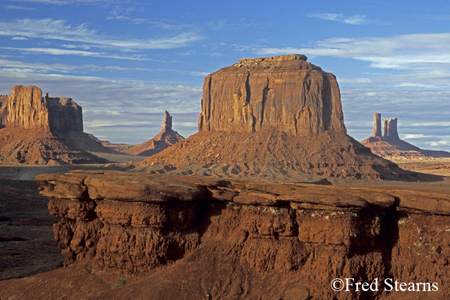Monument Valley John Fords Point
