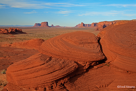 Monument Valley Mystery Valley