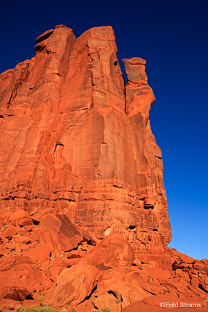 Monument Valley Raingod Mesa