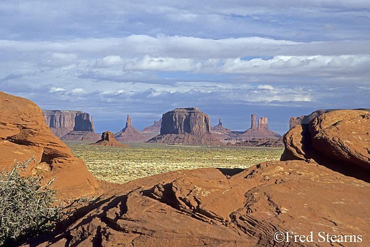 Monument Valley The Hub
