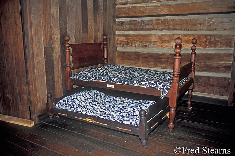 Lincoln Homestead Nancy Hanks Home Trundle Bed