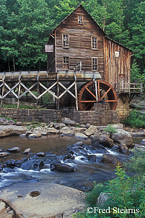 Babcock State Park Grist MillBabcock State Park Grist Mill